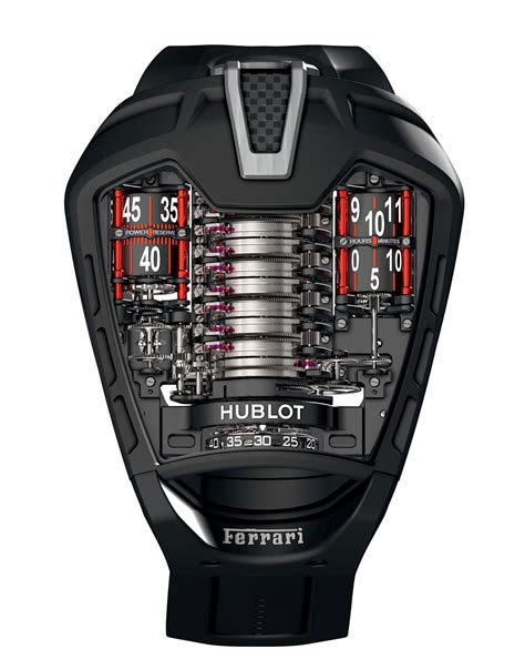 hublot mp06|mp 05 laferrari.